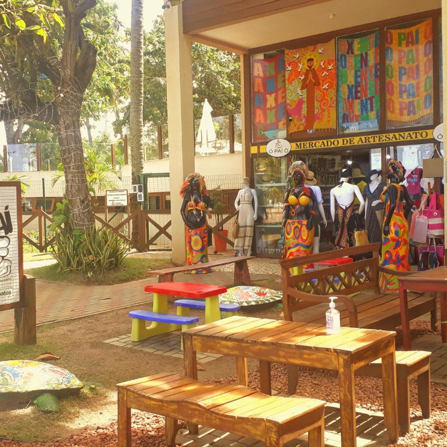 La Casita Hostel Pf プライア・ド・フォルテ エクステリア 写真