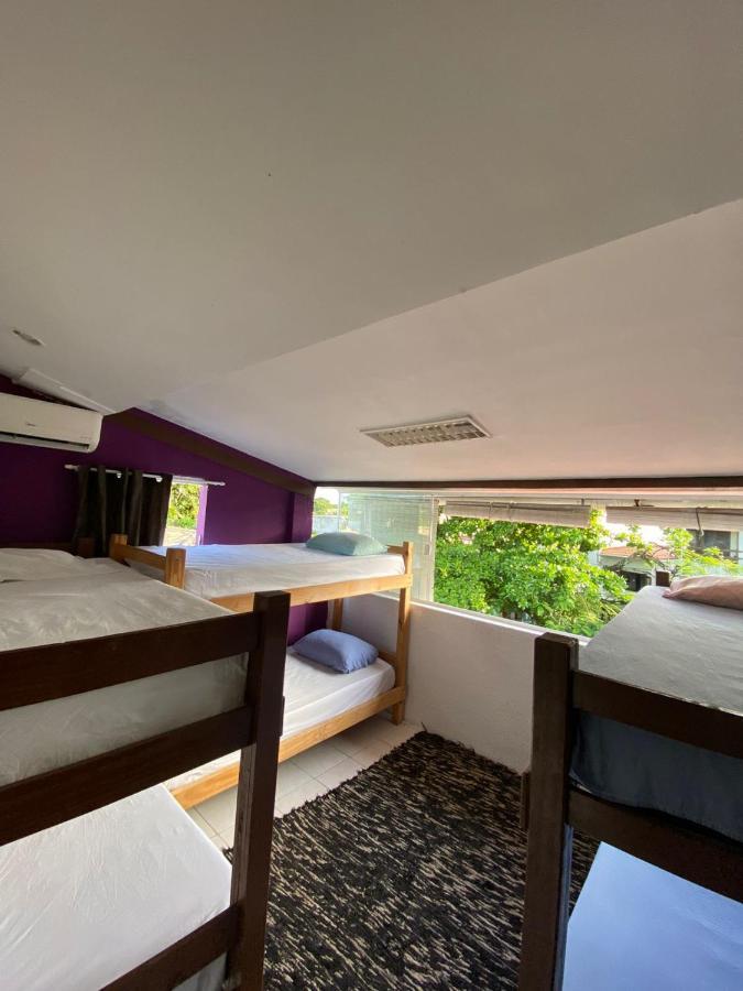 La Casita Hostel Pf プライア・ド・フォルテ エクステリア 写真