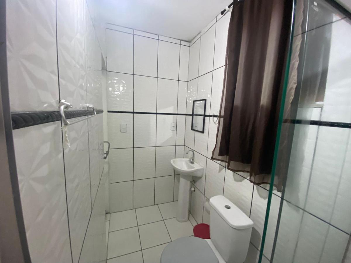 La Casita Hostel Pf プライア・ド・フォルテ エクステリア 写真