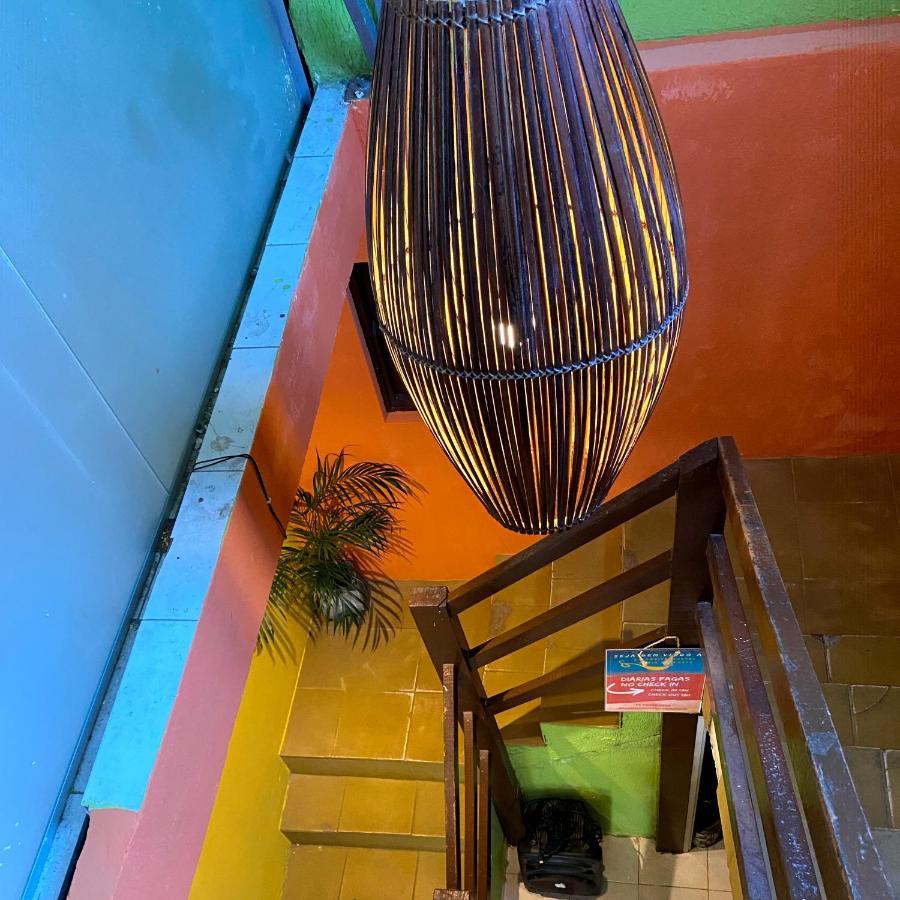 La Casita Hostel Pf プライア・ド・フォルテ エクステリア 写真