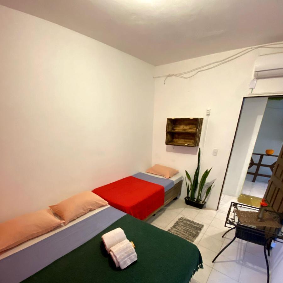 La Casita Hostel Pf プライア・ド・フォルテ エクステリア 写真