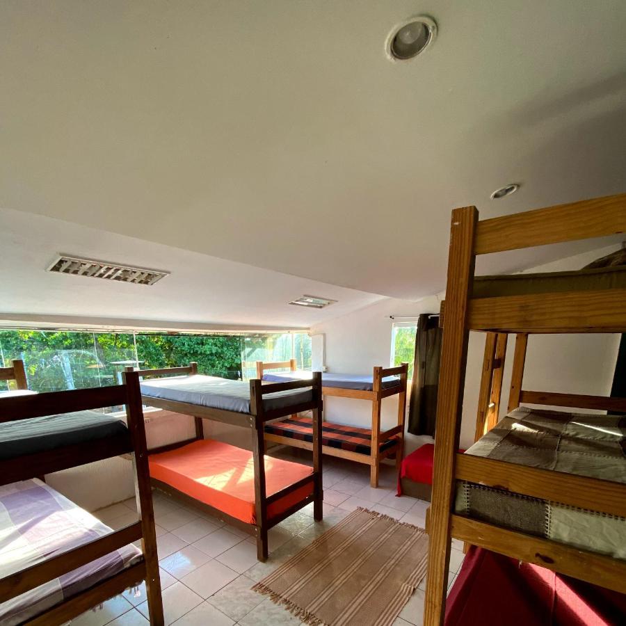 La Casita Hostel Pf プライア・ド・フォルテ エクステリア 写真